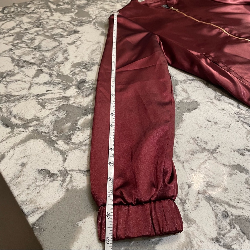 Silk Jacket - image 9